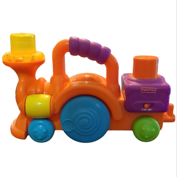 FISHER PRICE Baby Toy Train - Picture 1 of 7